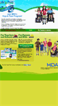 Mobile Screenshot of mdahops.org
